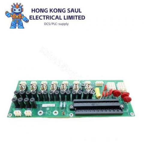 GE Fanuc IS200EPDMG1B Exciter Power Distribution Module