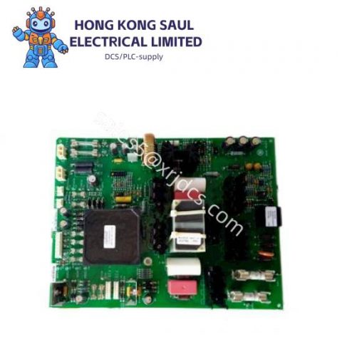 GE IS200 TRPAS 1AFD Precision Control Module for Industrial Automation