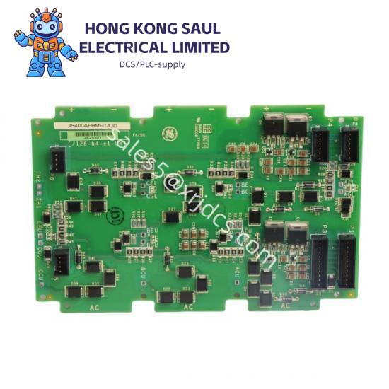 ge_fanuc_is400aebmh1ajd.jpg GE IC3600SSVJ1 Fanuc Servo Valve Protection Card, Mark I-II Series