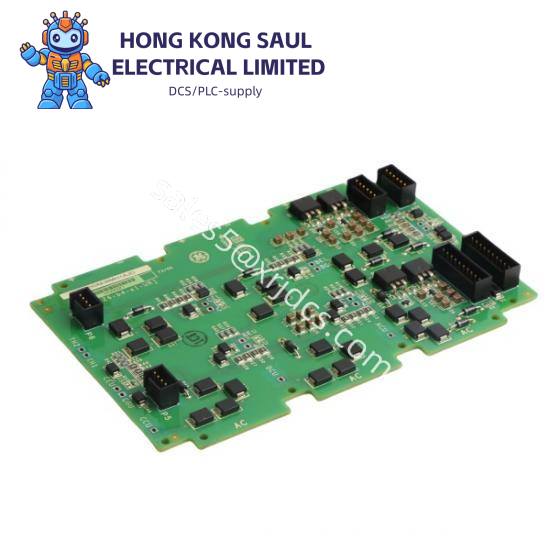 ge_fanuc_is400aebmh1ajd_1.jpg GE IC3600SSVJ1 Fanuc Servo Valve Protection Card, Mark I-II Series