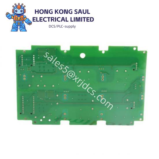 ge_fanuc_is400aebmh1ajd_2.jpg GE IC3600SSVJ1 Fanuc Servo Valve Protection Card, Mark I-II Series