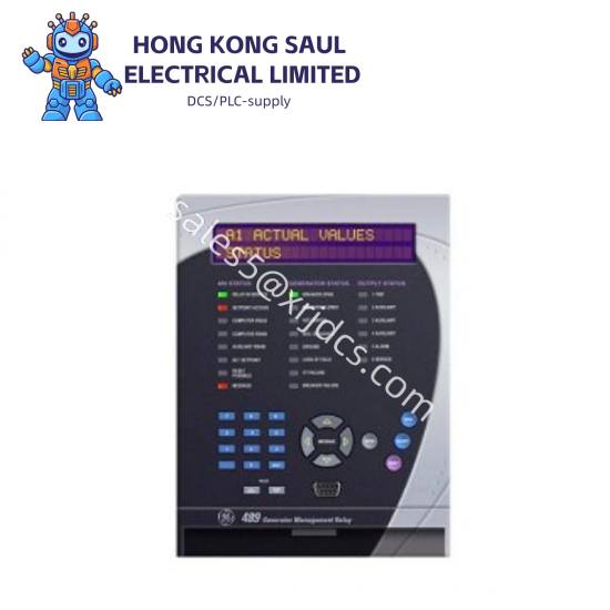 ge_fanuc_sr489-p5-hi-a20_motor_protection_system.jpg GE PWR321S High Performance Power Supply Module, Industrial Grade Reliability