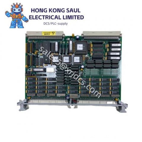 GE VMIVME 2200 Industrial Control Module Card