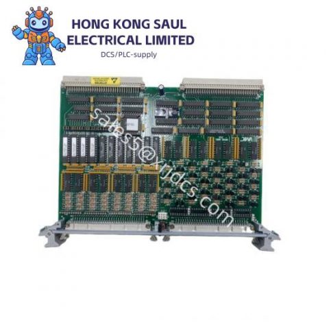 VMIC VMIVME-2536 - Digital I/O Board with Optical Coupling