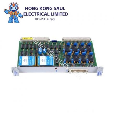 GE VMIVME-4116 - Industrial Control Module