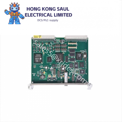 GE VMIVME 7486 VMEbus CPU, 100% PC/AT Compatible Processor Module