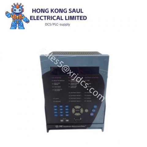 Emerson TGT-S000-1-1 Target Series Control System Module with 2MB RAM