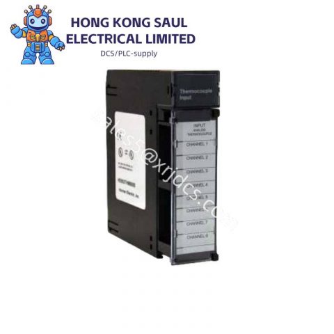 GE Fanuc HE693THM889 Analog Thermocouple Input Module