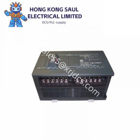 GE MTR-3T24-H-R-0-M-S Industrial Control Module