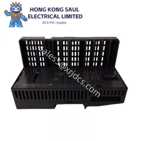 GE Fanuc IC200ALG264H Analog Input Module - Reliable Industrial Automation Solution