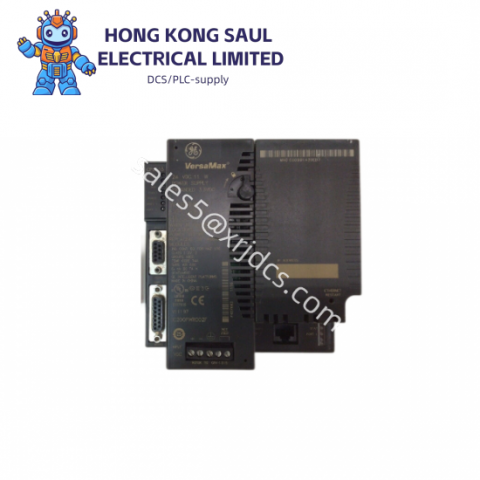 GE IC3600KMRF2 Module for Reliable Industrial Control Systems