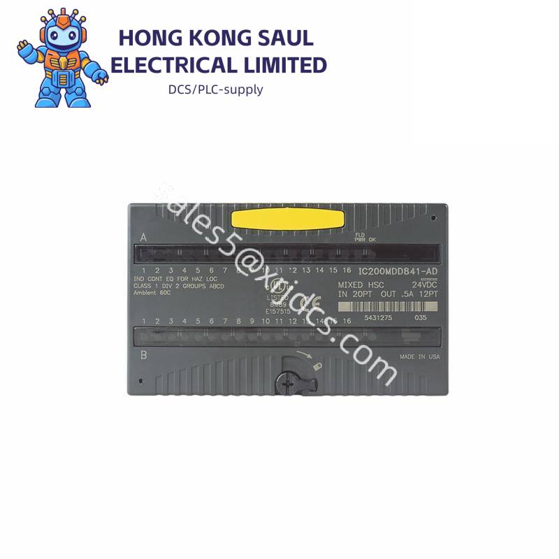 ge_ic200mdd841_mixed_module-1.jpg Emerson IC200MDD841 Industrial Module for Process Control Systems