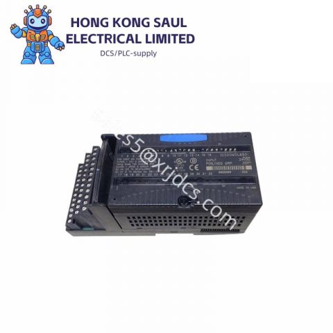GE IC640HWP308 High-Performance Industrial Controller Module