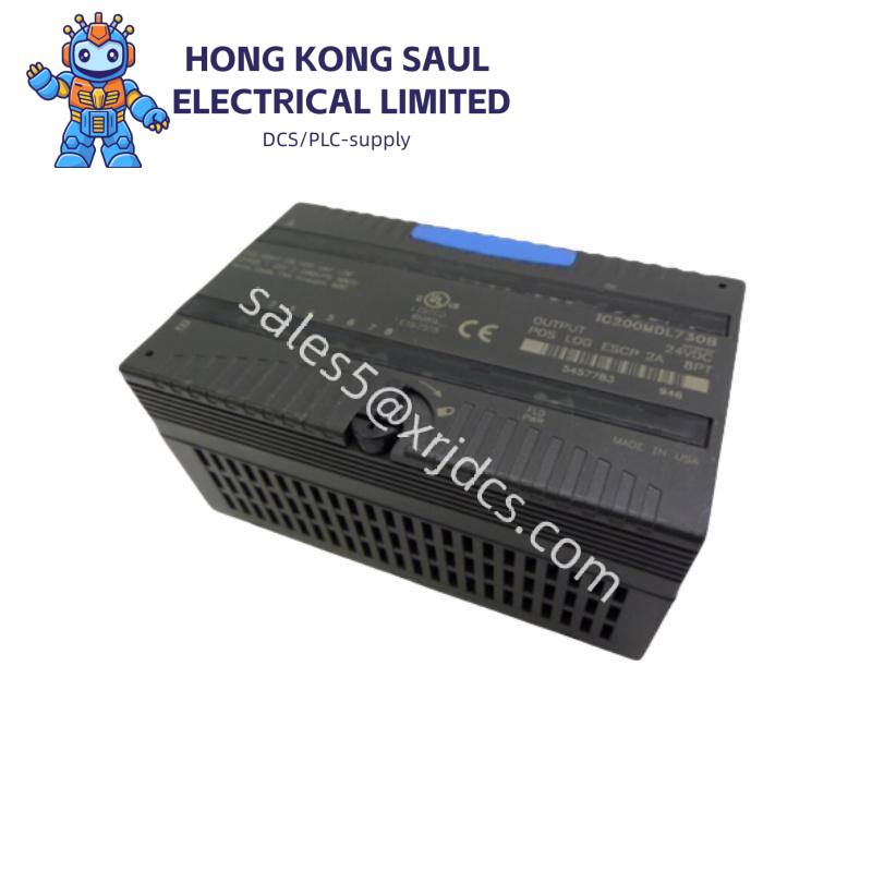 ge_ic200mdl730_output_module.jpg GE 393B200G20 Control Programming - Enhance Your Industrial Automation Systems