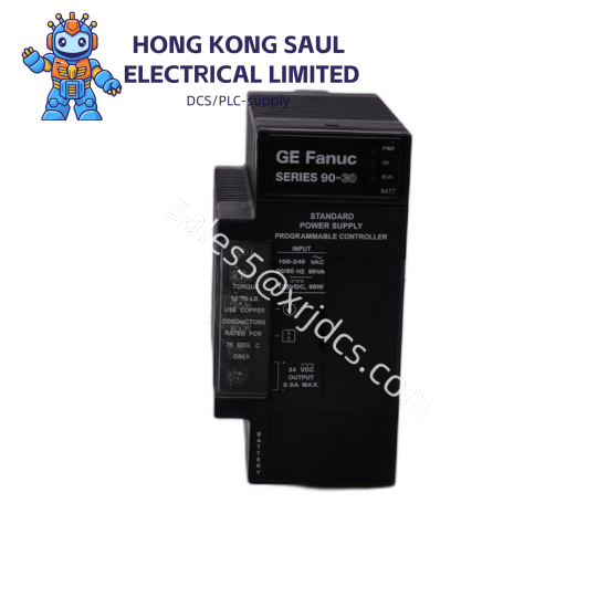 ge_ic200uex626.png Emerson IC200UEX626 Industrial Control Module