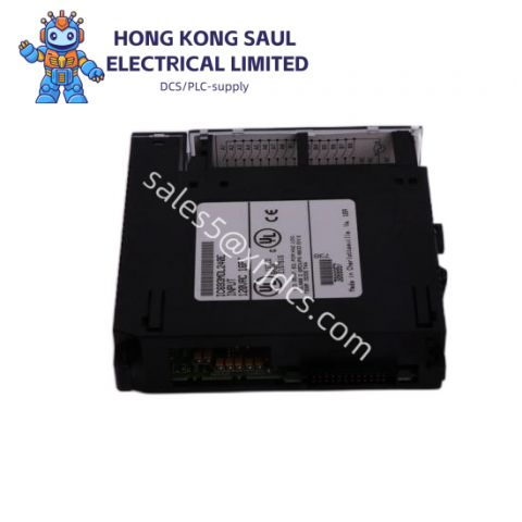 GE IC866-ICH-300-603-00 Industrial Control Module