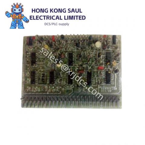 GE DSPC3121 Fieldbus Connection Module, Reliable Industrial Automation Solution