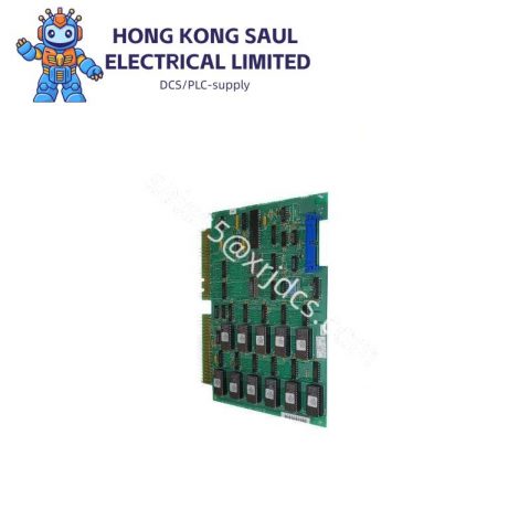 GE IC3600VFFC1 Industrial Control Module, High Performance and Reliability