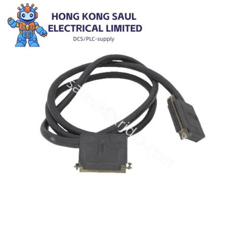 GE IC600WD005 I/O Cable - Industrial Control Connectivity Solution