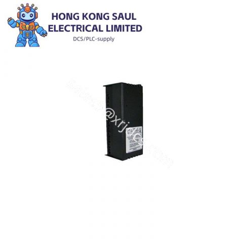 Emerson IC660BBA105 Analog I/O Block, 6 Outputs, 115Vac/125Vdc