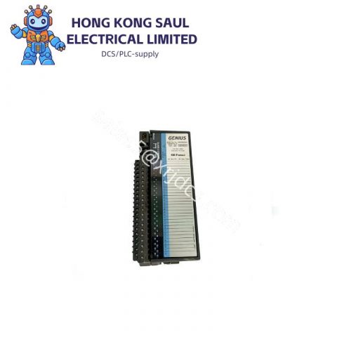 GE IC756HDV010J-99 Industrial Control Module