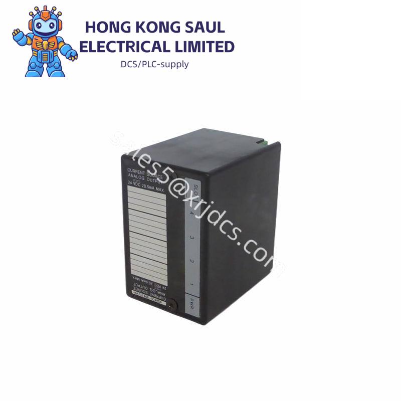 ge_ic670alg320_analog_output_module.jpg GE SDN1024100DDIN P/S SDN-D Industrial Power Supply, 240W, 24V, 10A, 1PH, IECEX Certified