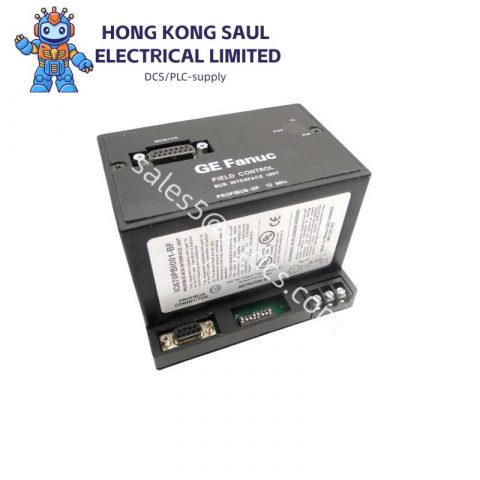 GE IC200GBI001-CF Industrial Control Module