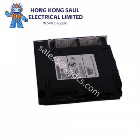 GE IC687BEM744 - Advanced Programmable Logic Controller, Optimized for Industrial Automation