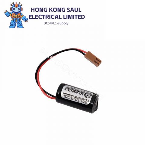 GE IC693ACC301 Replacement Lithium Battery for Industrial Controls