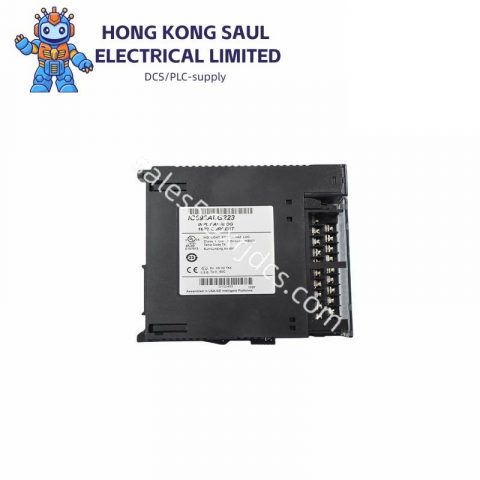 Emerson IC693ALG223 Analog Input I/O, 16 Channels