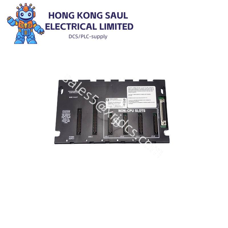 ge_ic693chs397m_plc_module.jpg GE Fanuc IC693CHS397 Cost-effective Programmable Logic Controller Module