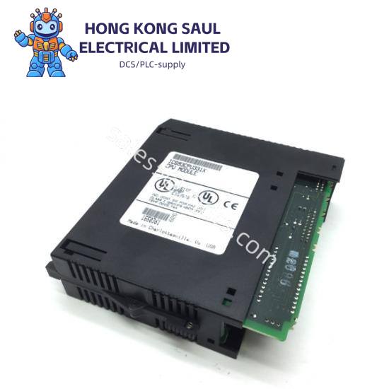 ge_ic693cpu331rr_series_90-30_controllers.jpg GE IC693CPU331 High-Performance CPU Module for Automation Systems