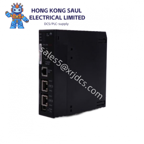GE IC693CPU374 DJ/BF, Advanced Industrial Controller Module