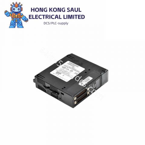 GE IC693MDL655 Positive/Negative Discrete Input Module