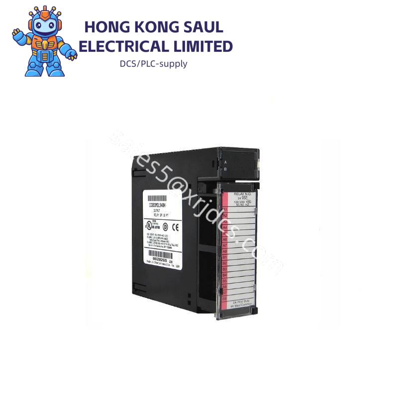 ge_ic693mdl940_relay_output.jpg GE IC200PWR002F Power Supply Module, High Reliability Industrial Control