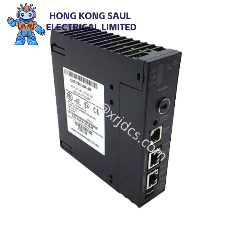 ge_ic693niu004_ethernet_network_interface_unit.jpg GE SR239 DC220V Industrial Control Module