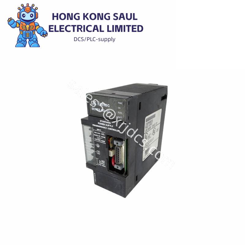 ge_ic693pwr321s_power_supply.jpg GE PWR321S High Performance Power Supply Module, Industrial Grade Reliability