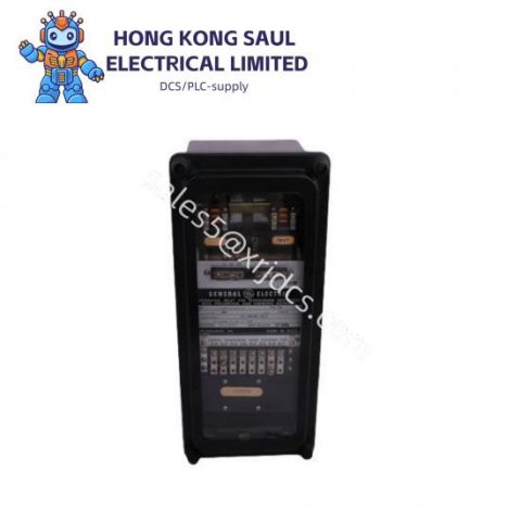 Emerson IC694MDL734 Discrete Output Module - 125VDC 1Amp 6 Points Isolated POS/NEG Logic