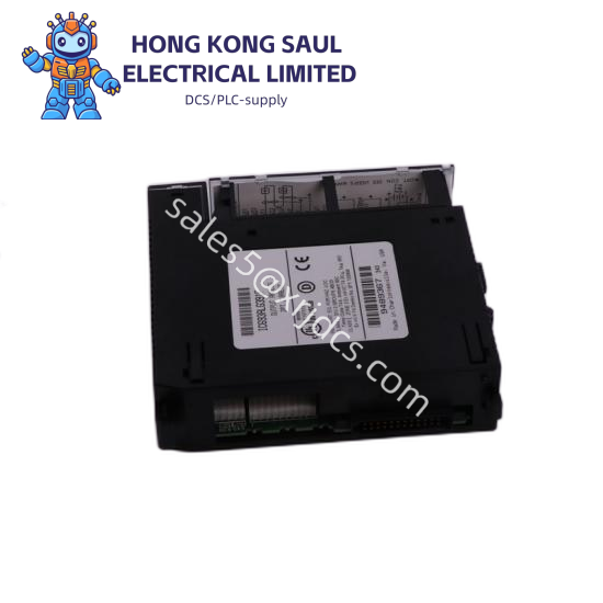 ge_ic695chs012-ba.png Emerson IC695CHS012 RX3i 12-slot Universal Module Base - High-Speed Control Solution