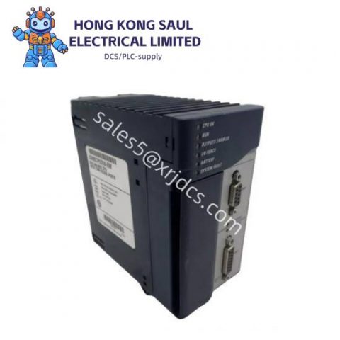 GE F65ONFLF2G5HIP6E Industrial Control Module