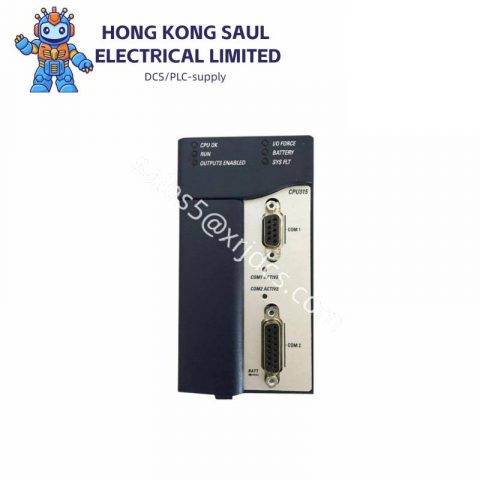 GE IC695CPU315 Industrial Control Module