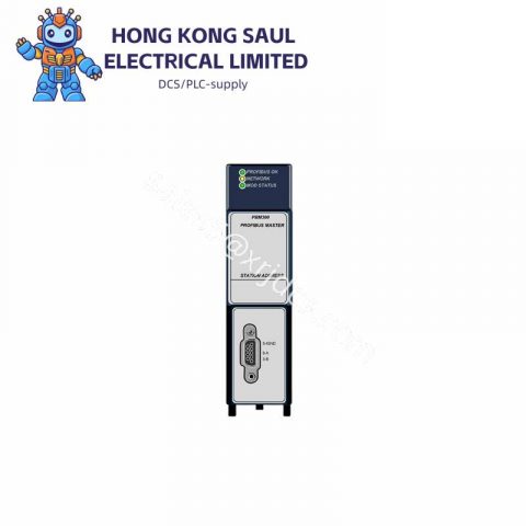 Emerson IC695PBM300 Module for Industrial Automation Control Systems