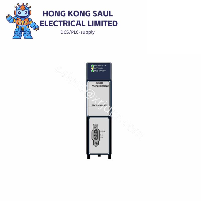 ge_ic695pbm300_master_module.jpg Emerson IC695PBM300 Module for Industrial Automation Control Systems