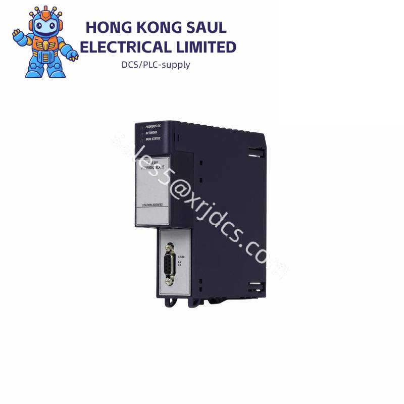 ge_ic695pbs301_profibus_slave_module.jpg GE IC200MDLB32 Module - Industrial Automation Control System Component