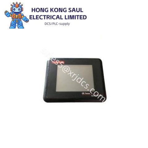 GE IC754VSI06MTD Industrial Control Module, High Performance & Reliability