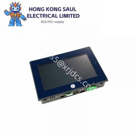 GE DS3827BMDJB Industrial Automation Module