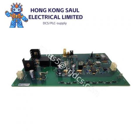 General Electric IS200EDCFG1B Exciter DC Feedback Card