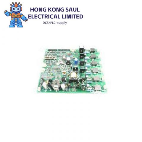 GE DS200DMCAG1 High-Performance Digital Module for Industrial Automation