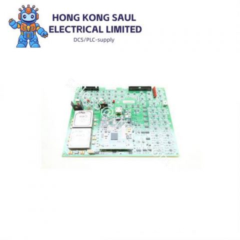 GE HE693THM666 Speedtronic Module, Power Supply Component for Industrial Automation Systems