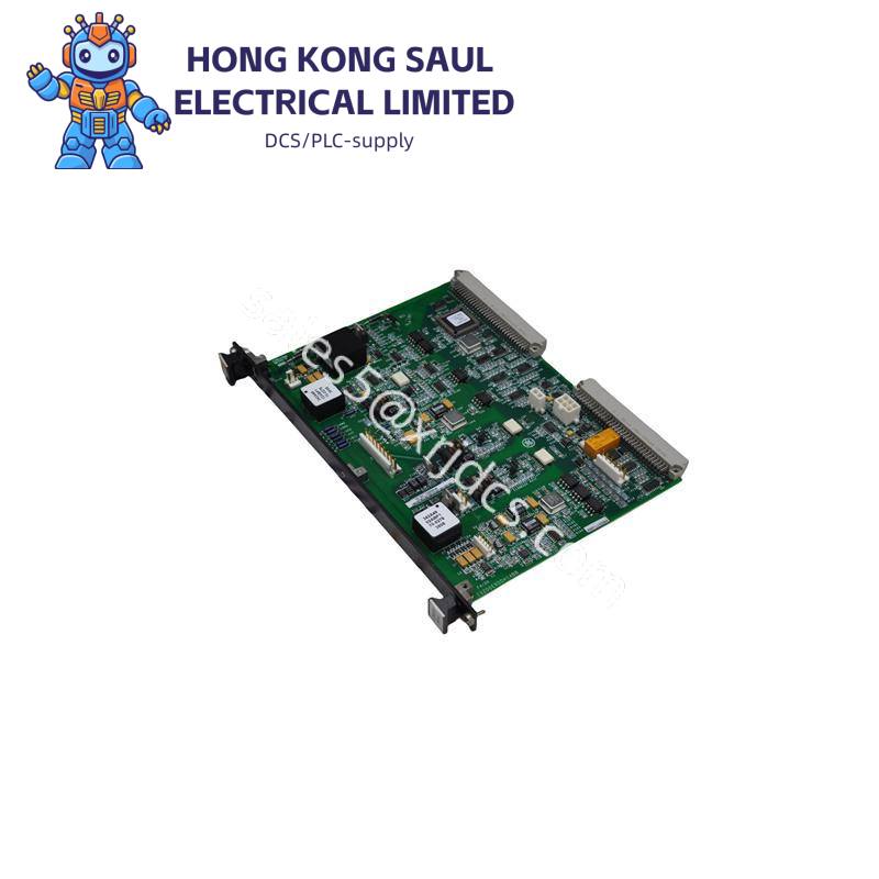 ge_is200erddh1abb_circuit_board.jpg GE IC647IEC005 Programmable Logic Controller Module, High Precision Automation Component